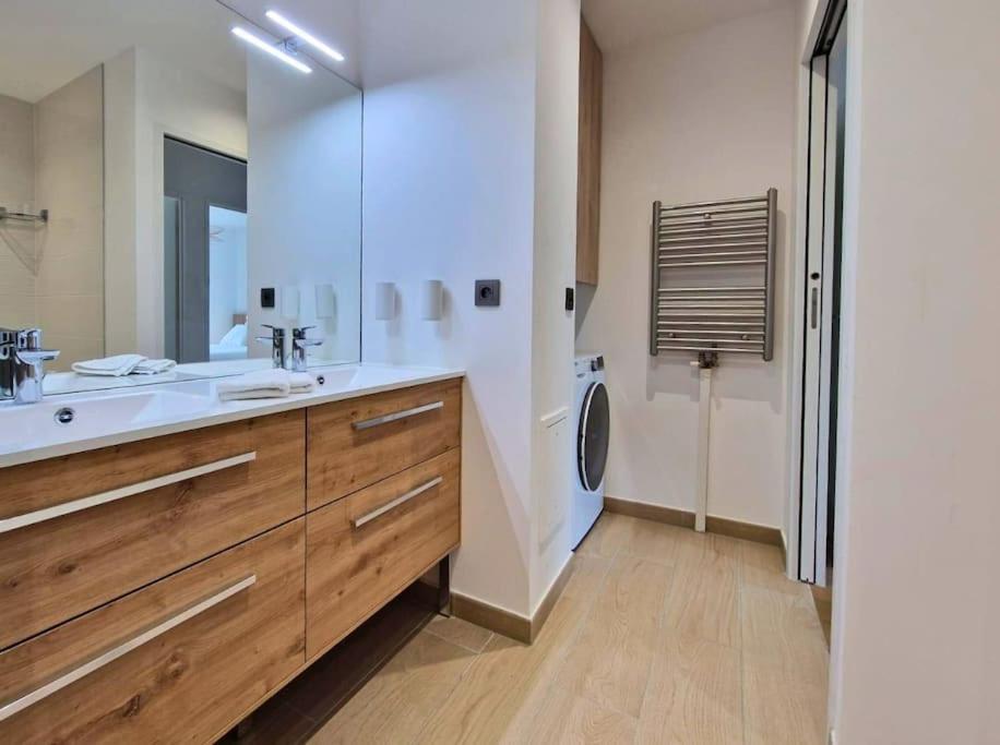 Sublime Appartement 4 Etoiles Neuf T3 Aputeaux 61M2 Proche La Defense, 10M2 De Terrasse Avec Magnifique Vue ภายนอก รูปภาพ